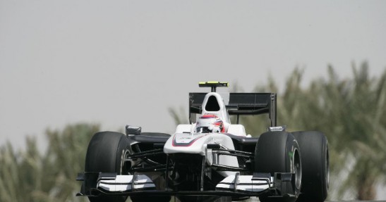 GP Bahrajnu - Sakhir - Piątkowe treningi